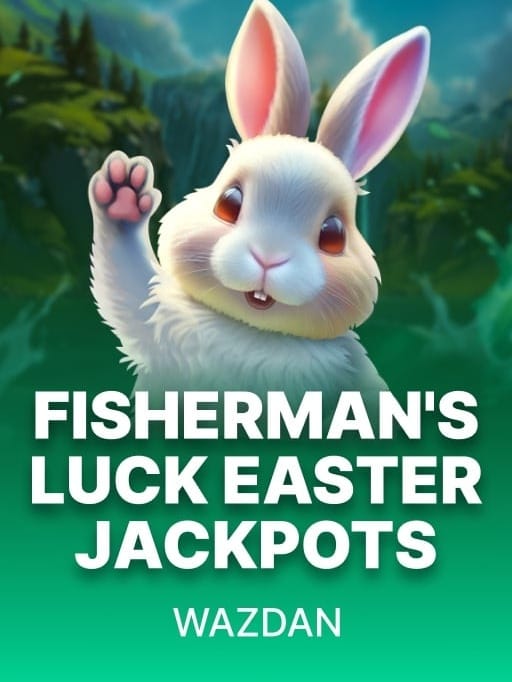 Fisherman's Luck Easter Jackpots