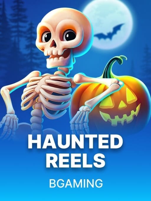 Haunted Reels game cover