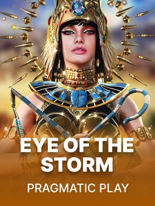 Eye of the Storm game cover