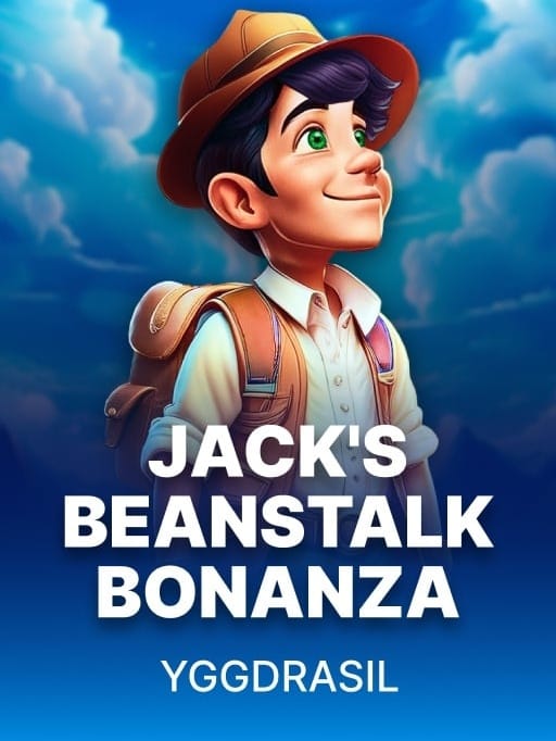 Jack's Beanstalk Bonanza game cover