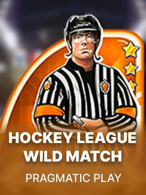 Hockey League Wild Match game cover