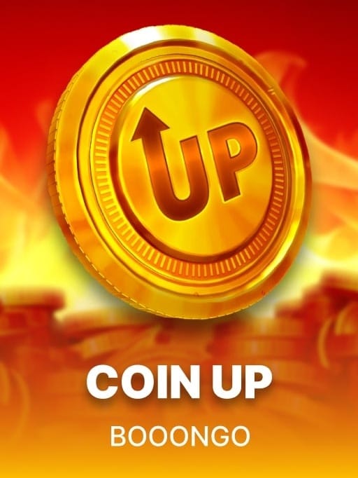 Coin Up game cover