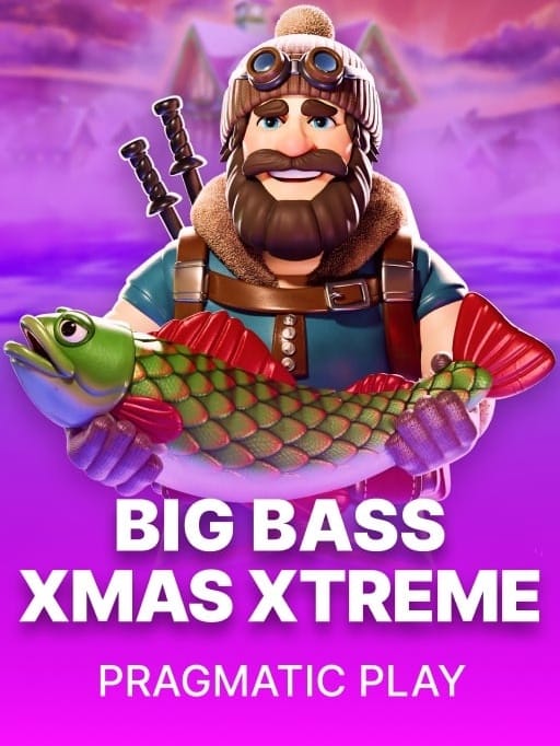 Big Bass Xmas Xtreme game cover