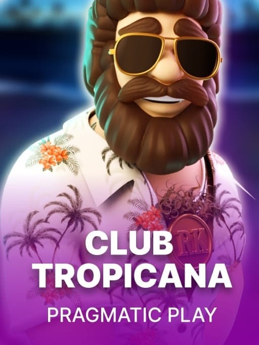 Club Tropicana game cover