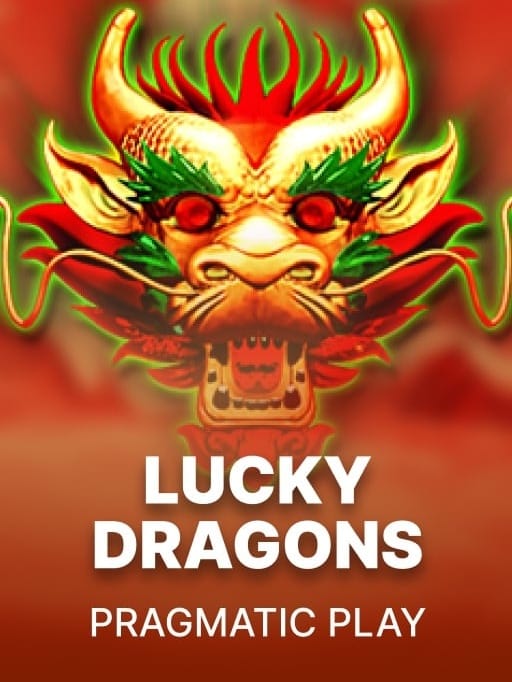 Lucky Dragons game cover