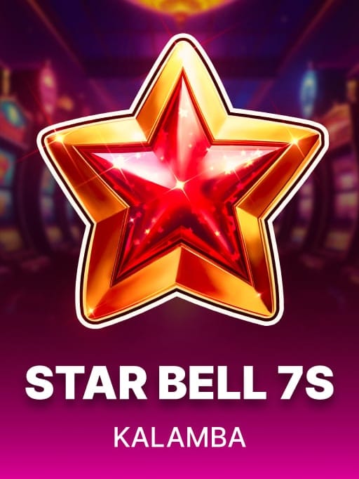 Star Bell 7s game cover