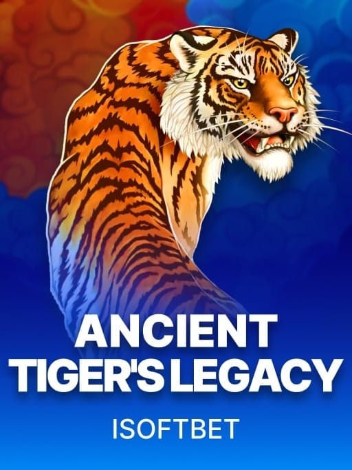 Ancient Tiger's Legacy game cover