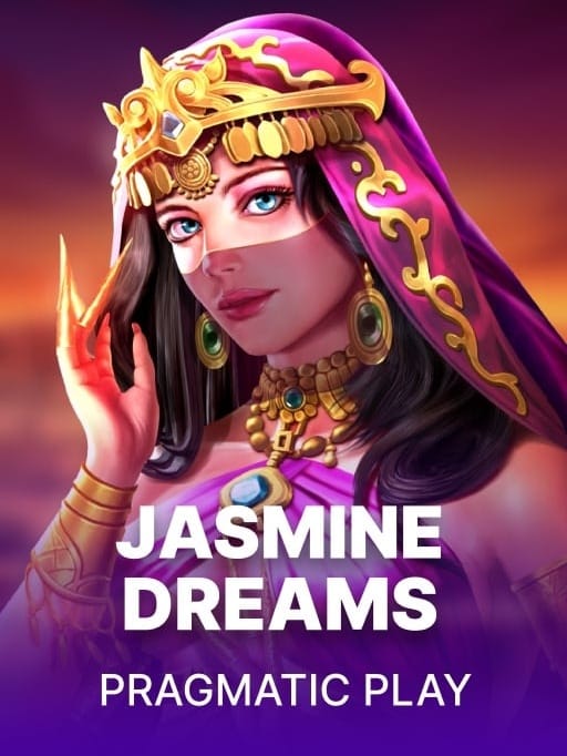 Jasmine Dreams game cover