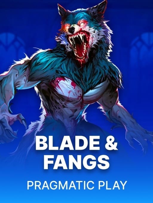 Blade & Fangs game cover